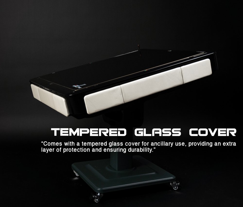 Tempered Glass Cover